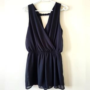 One Clothing Short Romper